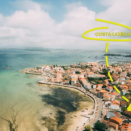 Costa Laxiela Lejlighed *