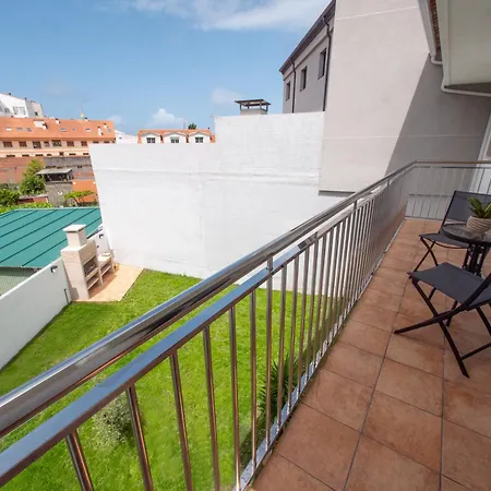 Apartmán Costa Laxiela