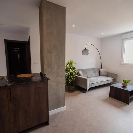 Costa Laxiela Lejlighed