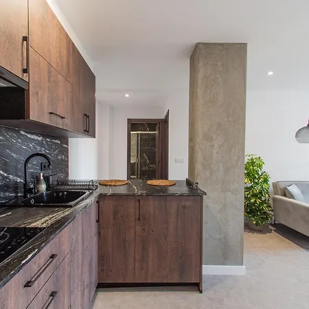 Apartmán Costa Laxiela O Grove