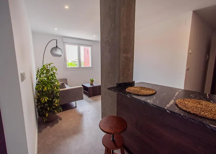 Costa Laxiela Apartament *