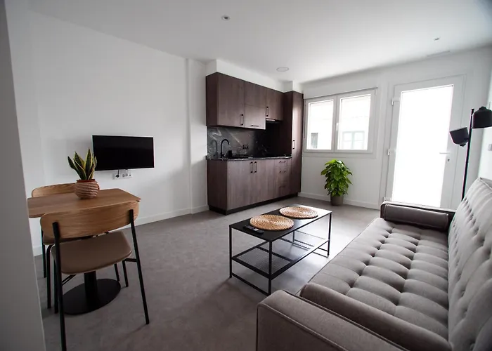 Costa Laxiela アパート オ・グローベ