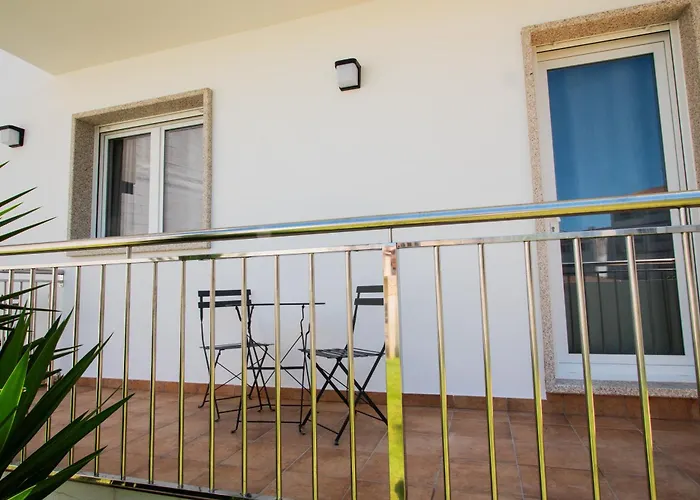 Apartament Costa Laxiela *